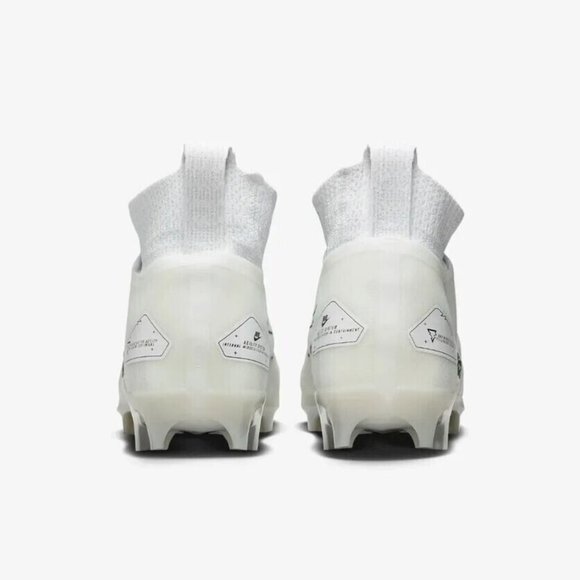 Nike  Alpha Menace Elite 3 White Pure Platinum  CT6648-109 - Picture 10 of 10